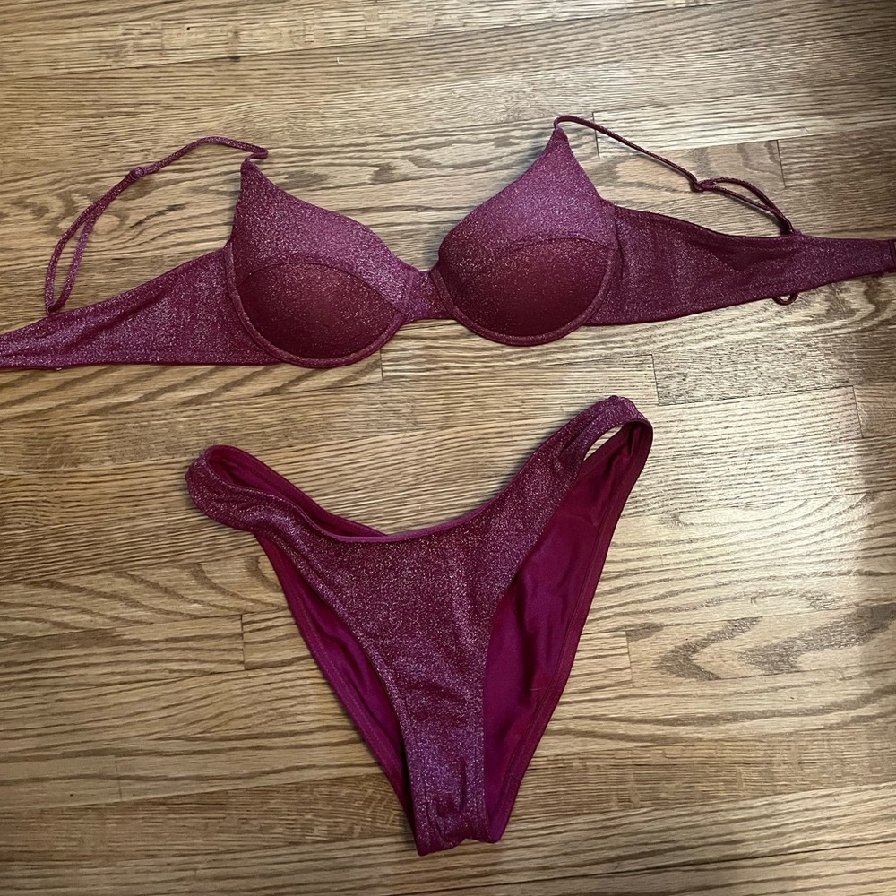 Triangl set